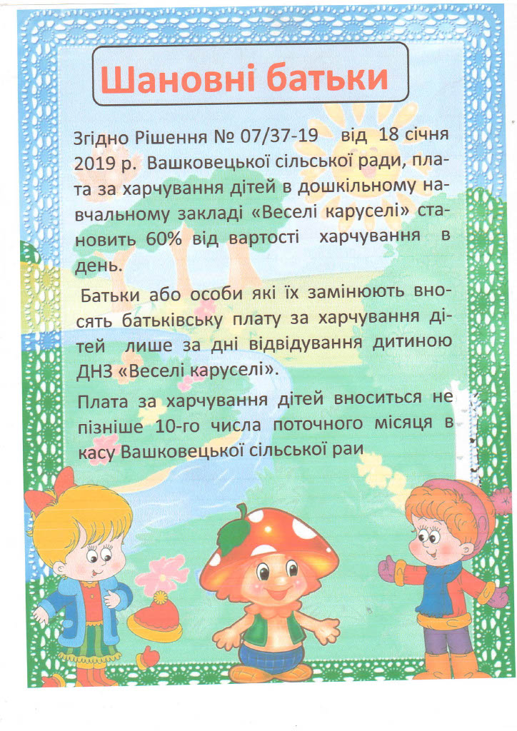 харчування